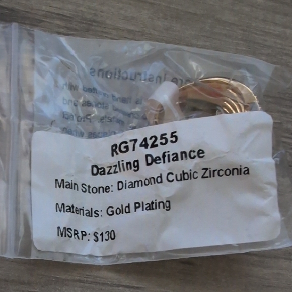 BP Dazzling Defiance - Picture 5 of 5